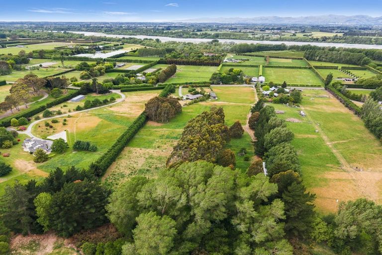 Photo of property in 84 Baynons Road, Clarkville, Kaiapoi, 7692