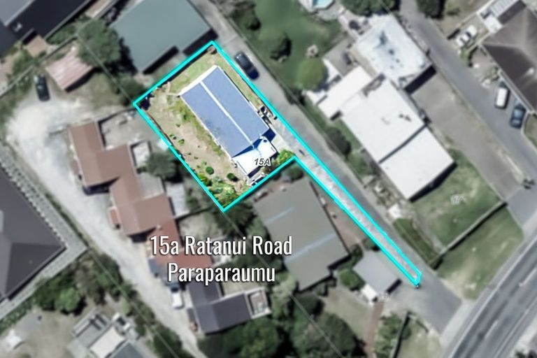 Photo of property in 15 Ratanui Road, Paraparaumu, 5032