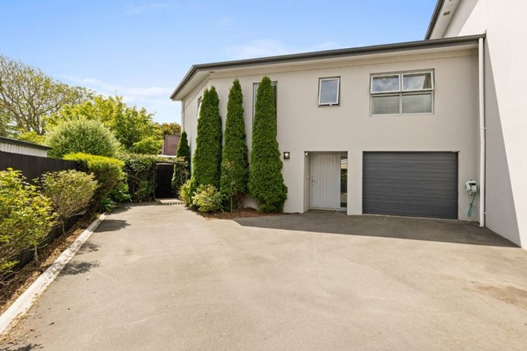Photo of property in 9c Burlington Street, Sydenham, Christchurch, 8023