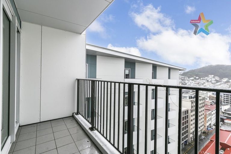 Photo of property in Soho Apartments, 1507/74 Taranaki Street, Te Aro, Wellington, 6011