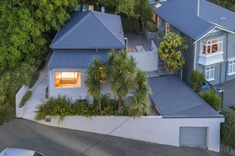 Photo of property in 10 Caprera Street, Melrose, Wellington, 6023