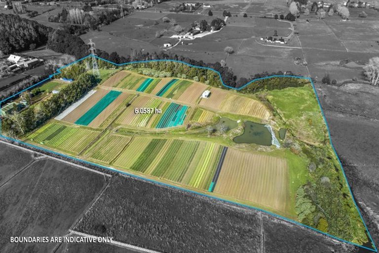 Photo of property in 47 Parish Line Road, Clevedon, Papakura, 2582