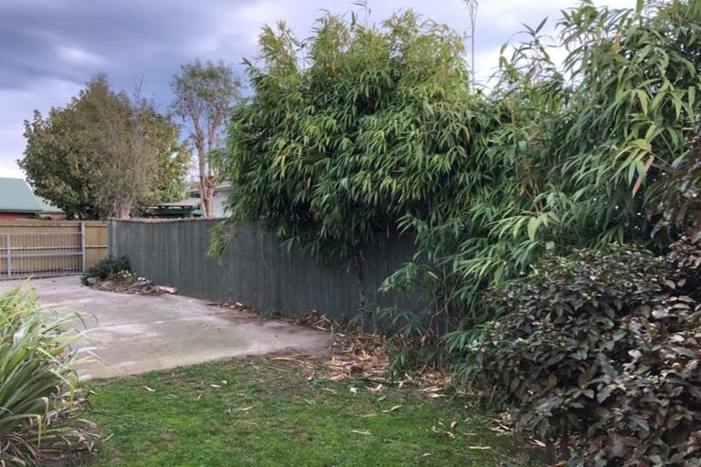 Photo of property in 124b Ashley Street, Rangiora, 7400