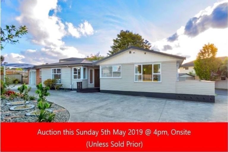 Photo of property in 81 Sturges Road, Henderson, Auckland, 0612