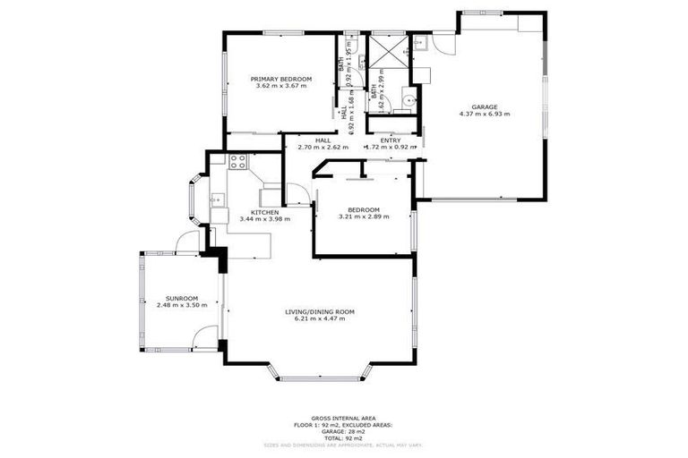 Photo of property in 21a Sanders Avenue, Westown, New Plymouth, 4310