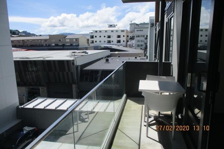 Photo of property in Forte Apartments, 55/13 College Street, Te Aro, Wellington, 6011