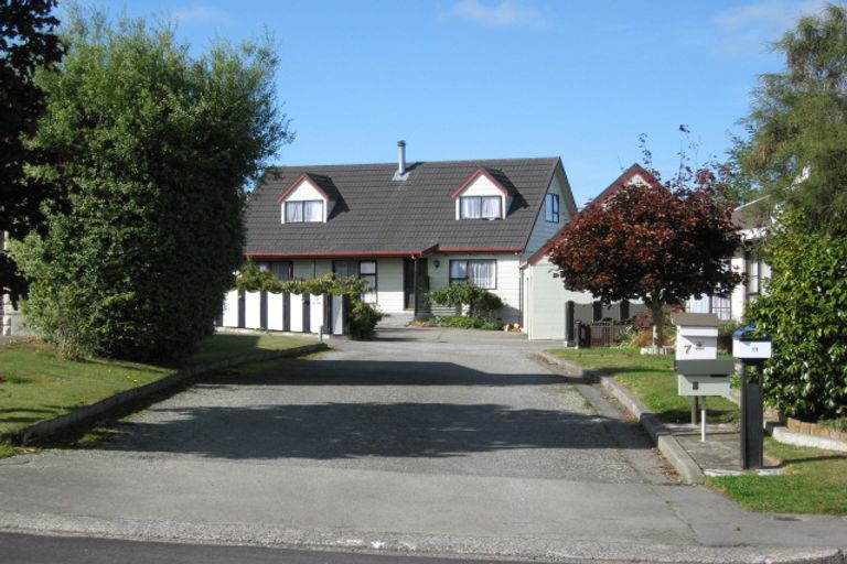 Photo of property in 9 Orielton Place, Gleniti, Timaru, 7910