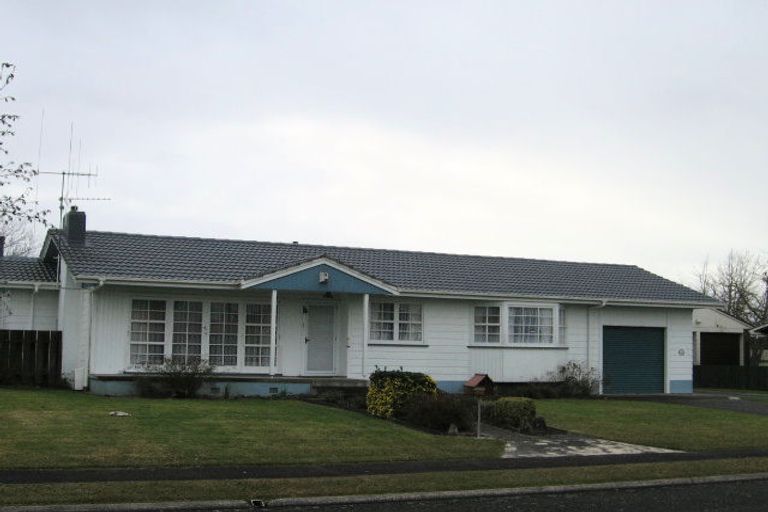 Photo of property in 46 Vernall Street, Nawton, Hamilton, 3200