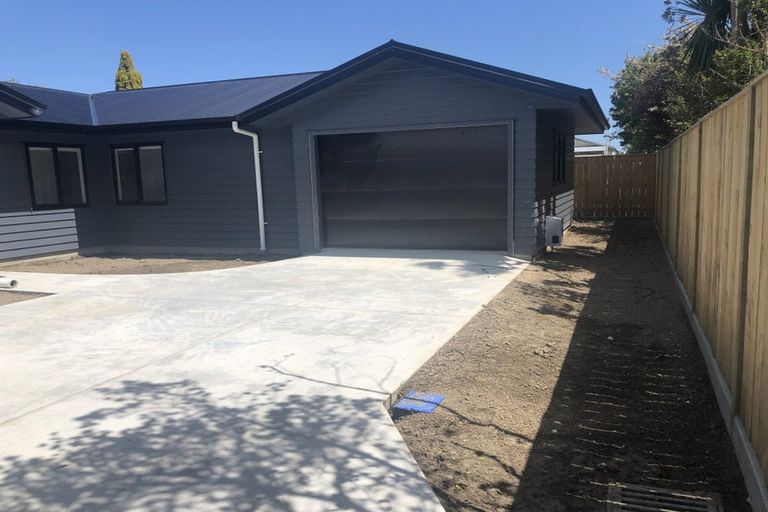 Photo of property in 52c Milson Line, Milson, Palmerston North, 4414