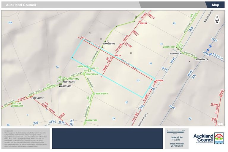 Photo of property in 35 Matipo Road, Mairangi Bay, Auckland, 0630