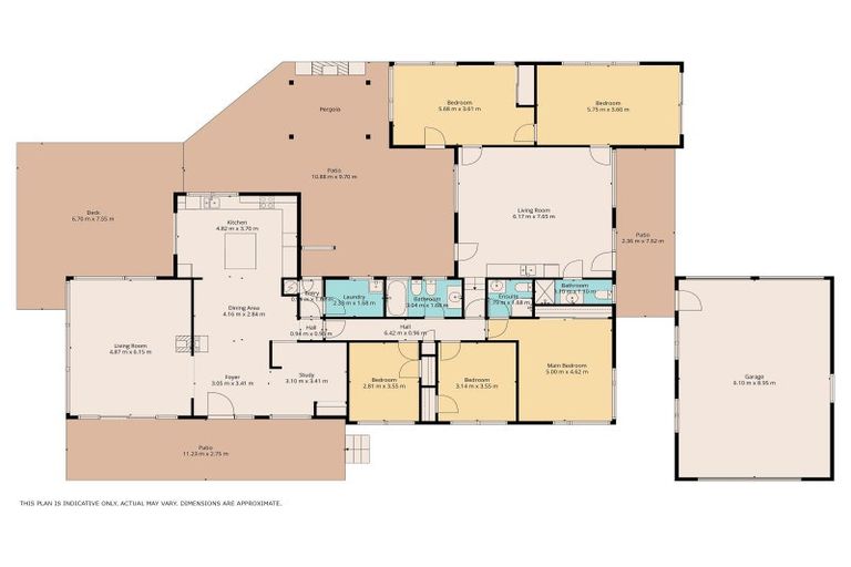 Photo of property in 7 Apex Way, Ohauiti, Tauranga, 3112