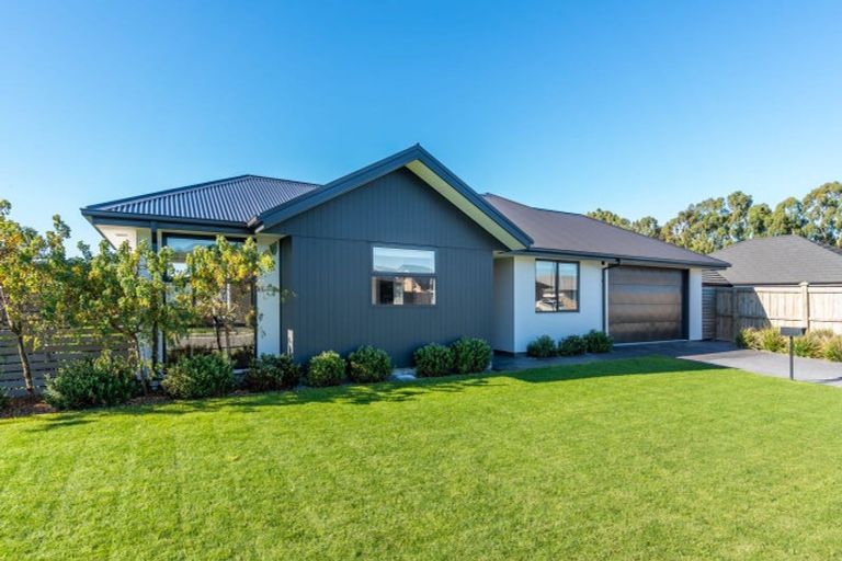 Photo of property in 23 Lennon Drive, Rolleston, 7614
