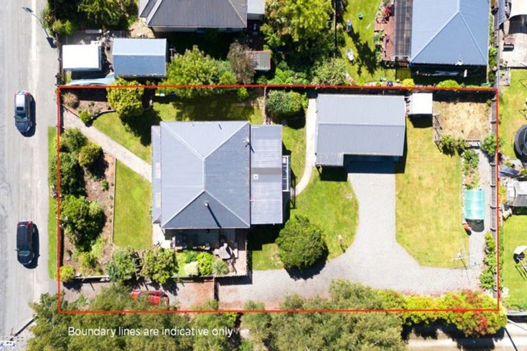 Photo of property in 46 Huffey Street, Geraldine, 7930