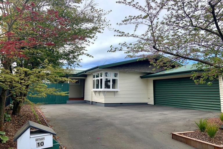 Photo of property in 10 Rayburn Avenue, Papanui, Christchurch, 8053