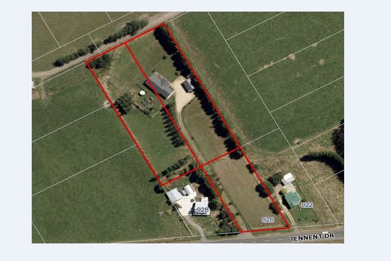 Photo of property in 926 Tennent Drive, Linton, Palmerston North, 4472