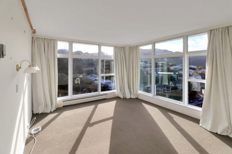 Photo of property in Herbert Gardens, 186 The Terrace, Wellington Central, Wellington, 6011
