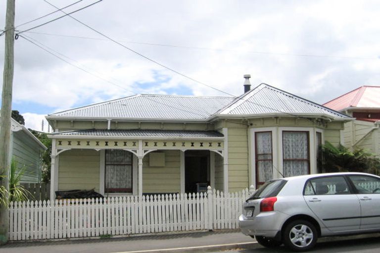 Photo of property in 59 Wilson Street, Newtown, Wellington, 6021