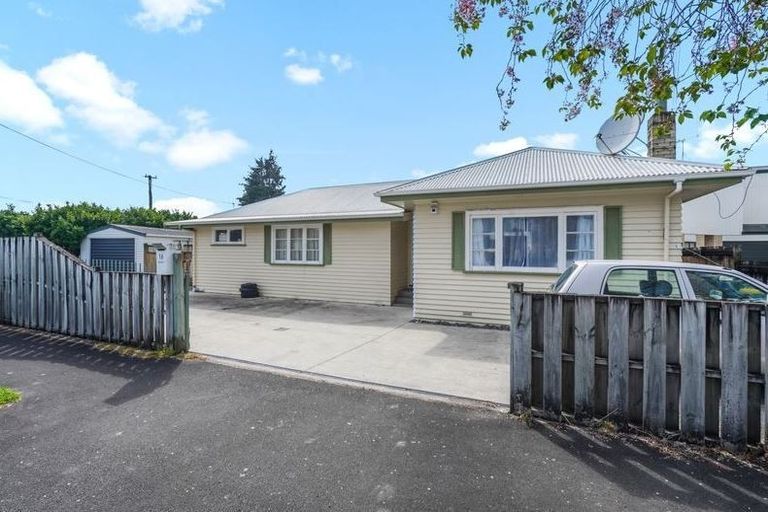 Photo of property in 1a Paterson Street, Frankton, Hamilton, 3204