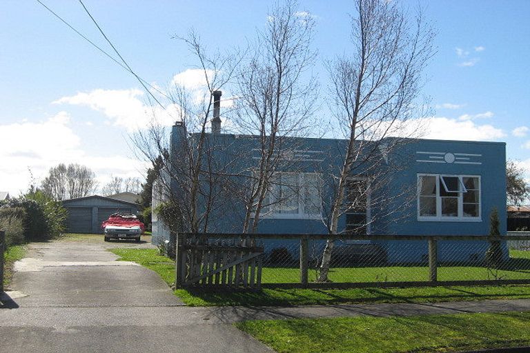 Photo of property in 35 Potaka Street, Marton, 4710