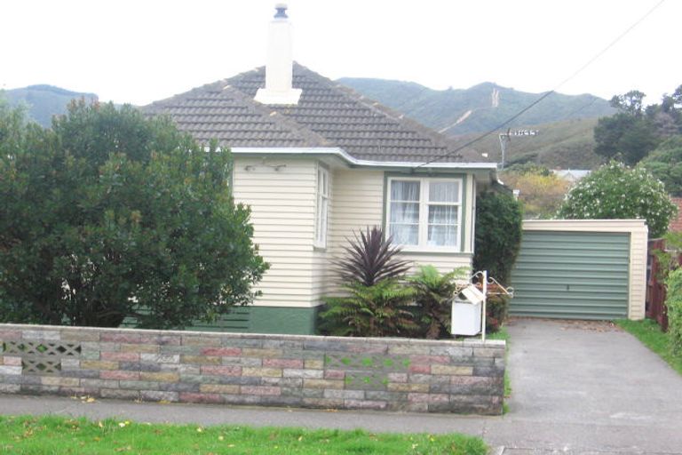 Photo of property in 40 Fisk Street, Naenae, Lower Hutt, 5011
