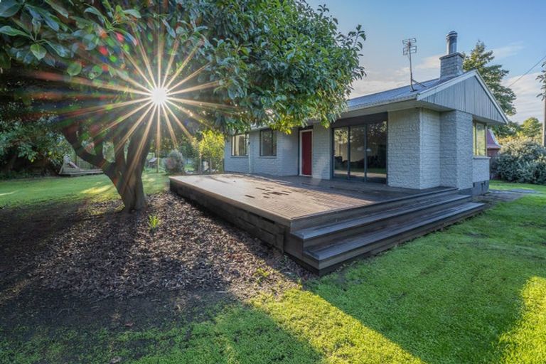 Photo of property in 32 High Street, Leeston, 7632