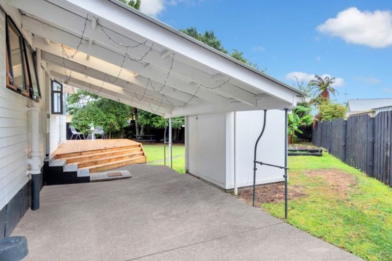 Photo of property in 57 Dominion Road, Papakura, 2110