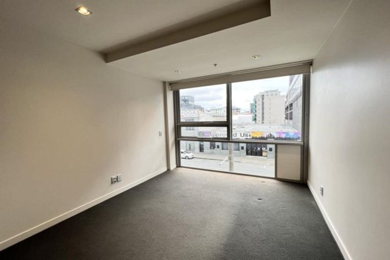 Photo of property in Monument Apartments, 2b/245 Wakefield Street, Te Aro, Wellington, 6011
