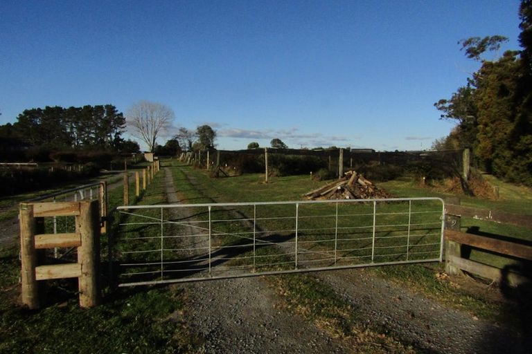 Photo of property in 549a Seddon Road, Gordonton, Hamilton, 3287