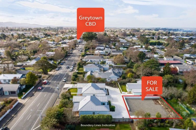 Photo of property in 159d Main Street, Greytown, 5712