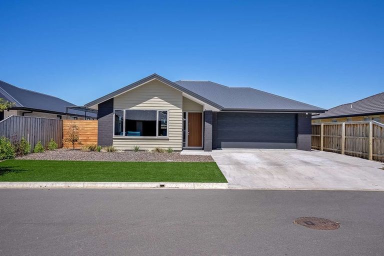 Photo of property in 68 Quinn Crescent, Woodend, 7610