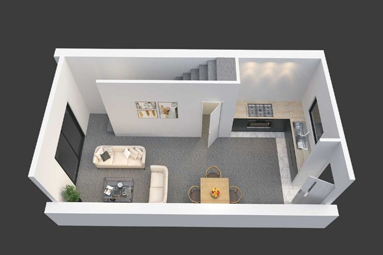 Photo of property in 35 Bings Lane, Richmond, Christchurch, 8013