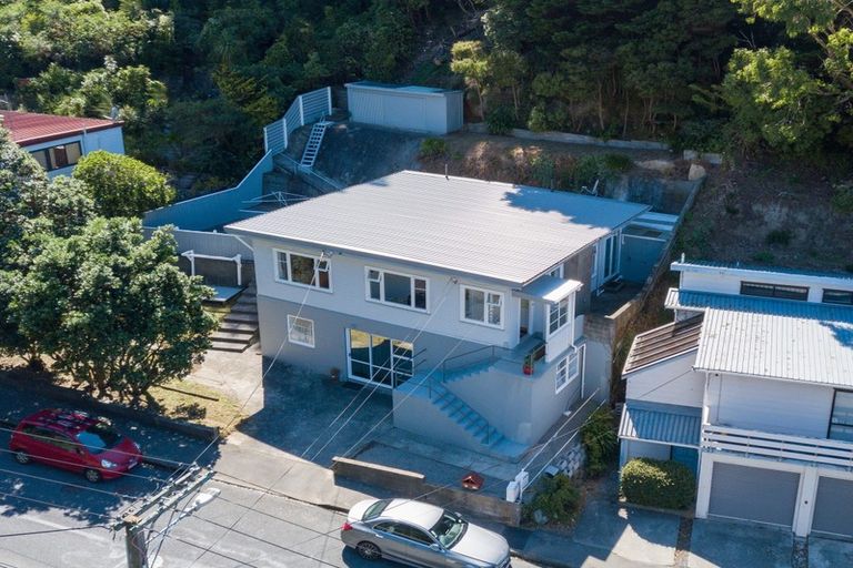 Photo of property in 65 Liardet Street, Vogeltown, Wellington, 6021