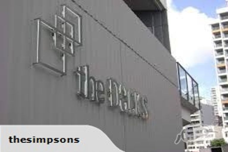 Photo of property in The Docks Apartments, 230/6 Dockside Lane, Auckland Central, Auckland, 1010
