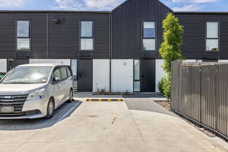 Photo of property in 17/45 Dickens Street, Addington, Christchurch, 8024