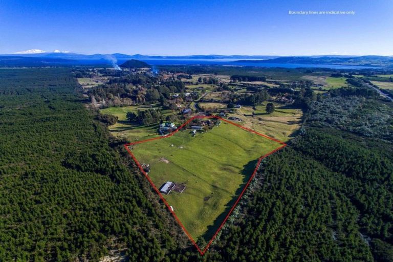 Photo of property in 4 Deborah Rise, Maunganamu, Taupo, 3379