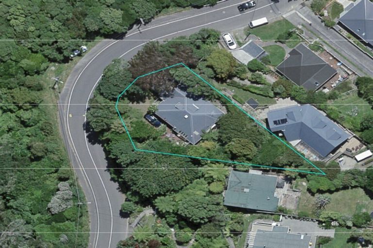 Photo of property in 23 Wilton Road, Wadestown, Wellington, 6012