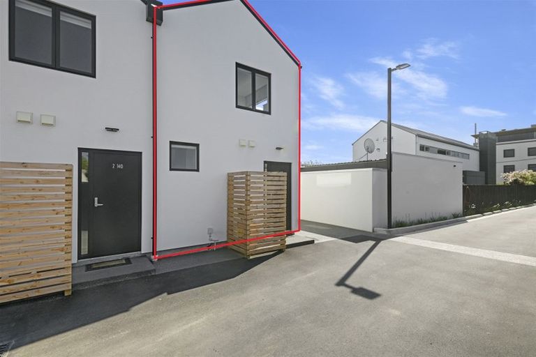 Photo of property in 1/140 Leinster Road, Merivale, Christchurch, 8014
