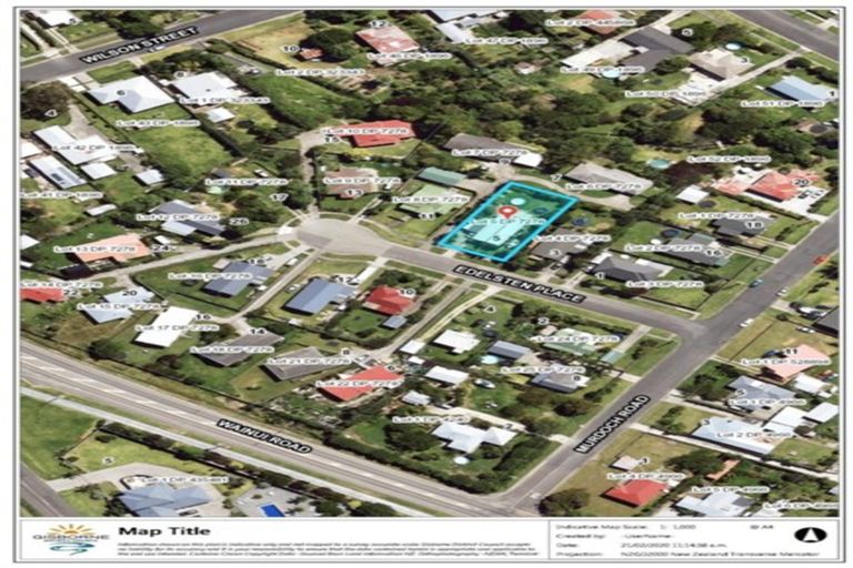 Photo of property in 5 Edelsten Place, Tamarau, Gisborne, 4010