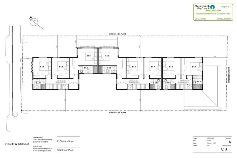 Photo of property in 11b Chatham Street, Addington, Christchurch, 8024