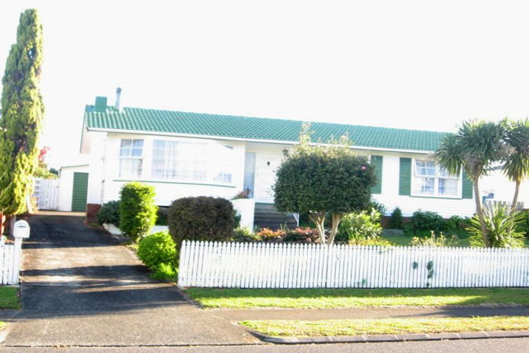 Photo of property in 34 Beeston Crescent, Manurewa, Auckland, 2102