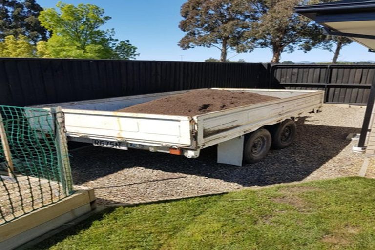 Photo of property in 1051 Goulds Road, Rolleston, 7614