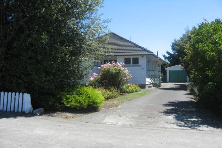Photo of property in 326 Blenheim Road, Upper Riccarton, Christchurch, 8041