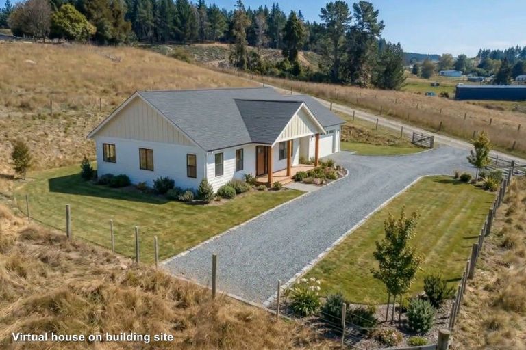 Photo of property in 191 Pigeon Valley South, Pigeon Valley, Wakefield, 7096