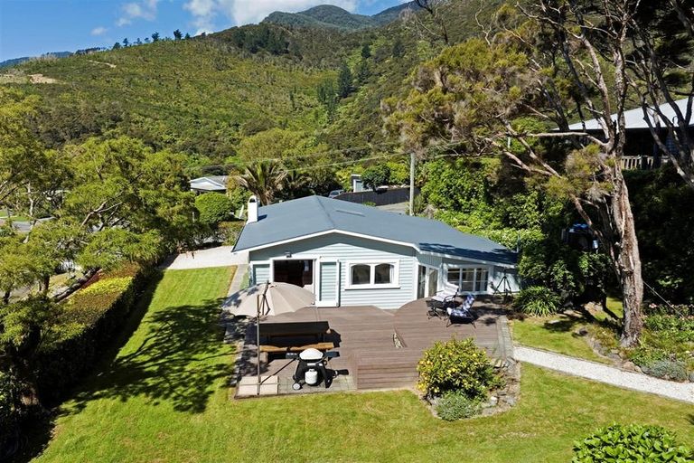Photo of property in 28 Old Mill Road, Okiwi Bay, French Pass, 7193