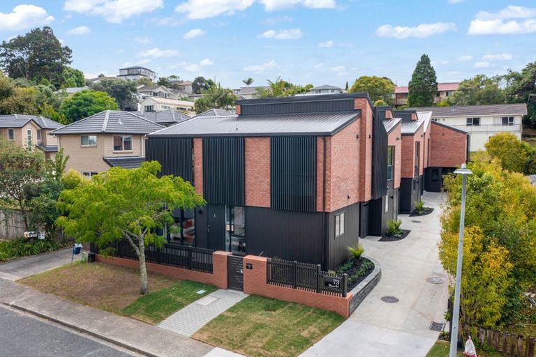 Photo of property in 73d Salamanca Road, Sunnynook, Auckland, 0620