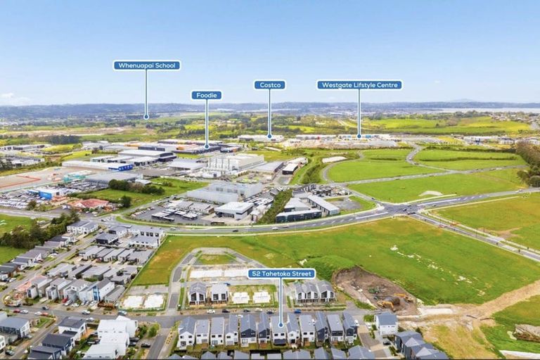 Photo of property in 52 Tahetoka Street, Westgate, Auckland, 0814