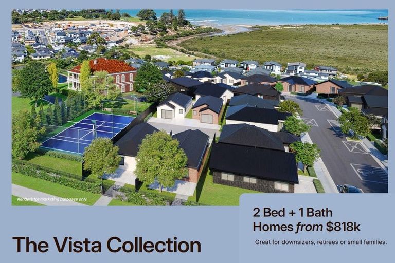 Photo of property in Clark House, 59/25 Clark Road, Hobsonville, Auckland, 0616