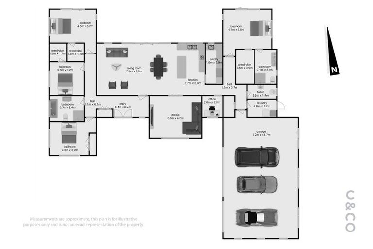 Photo of property in 19 Wake Road, Coatesville, 0793