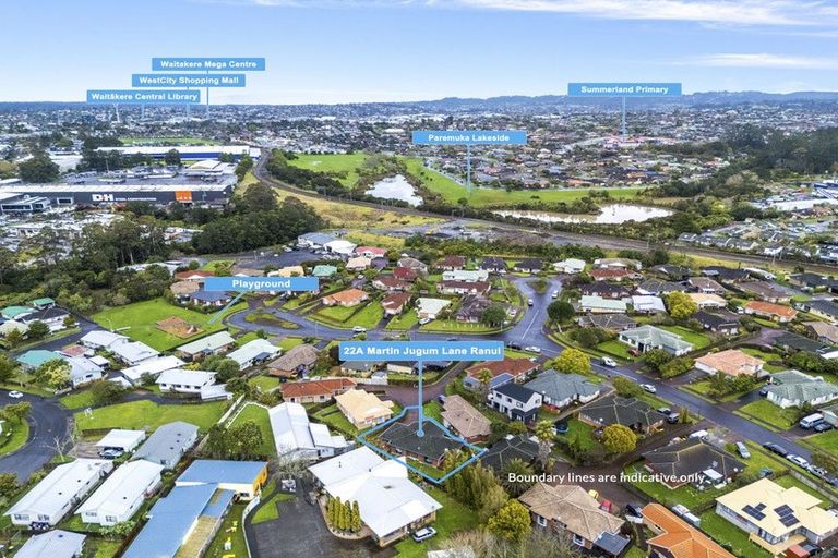 Photo of property in 22a Martin Jugum Lane, Ranui, Auckland, 0612