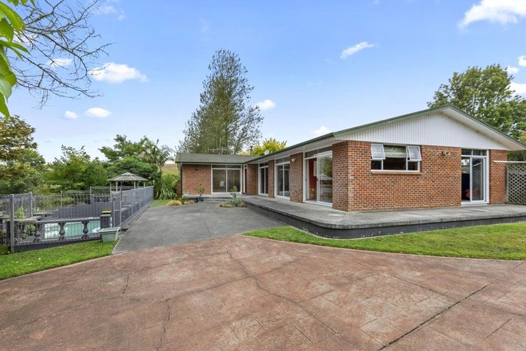 Photo of property in 379 Mangarino Road, Hangatiki, Te Kuiti, 3986